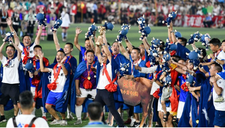 村超 ，美仪继续「参赛」