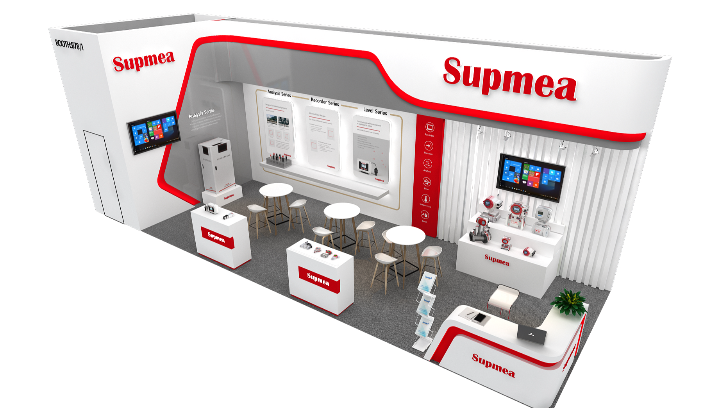 全球规模最大的工业盛会，4月德国见！