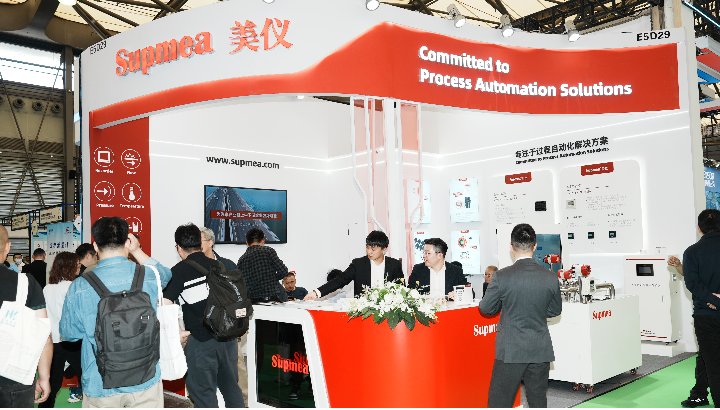 亚洲旗舰环保展，美仪迎来“全球客”！