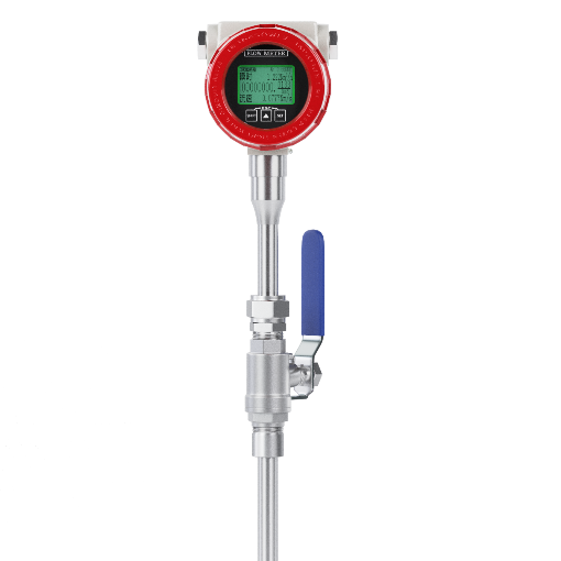 热式气体质量流量计