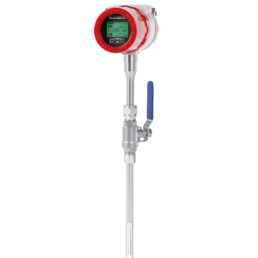 热式气体质量流量计