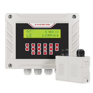 壁挂式超声波流量计