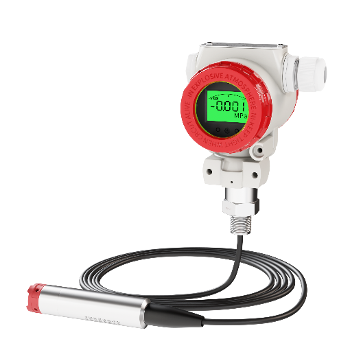 2088壳体投入式液位仪