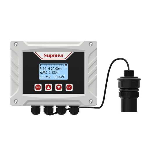 分体式超声波液位计