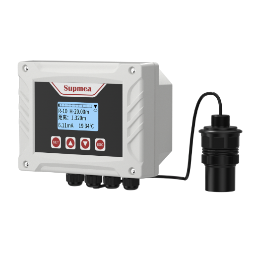 分体式超声波液位计