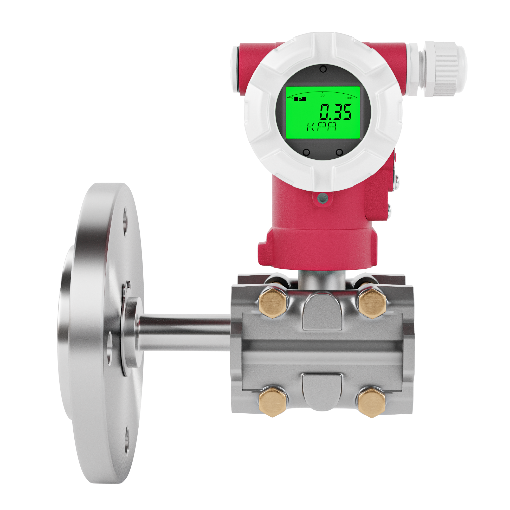 单晶硅法兰液位变送器