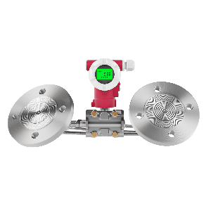 单晶硅双法兰液位变送器